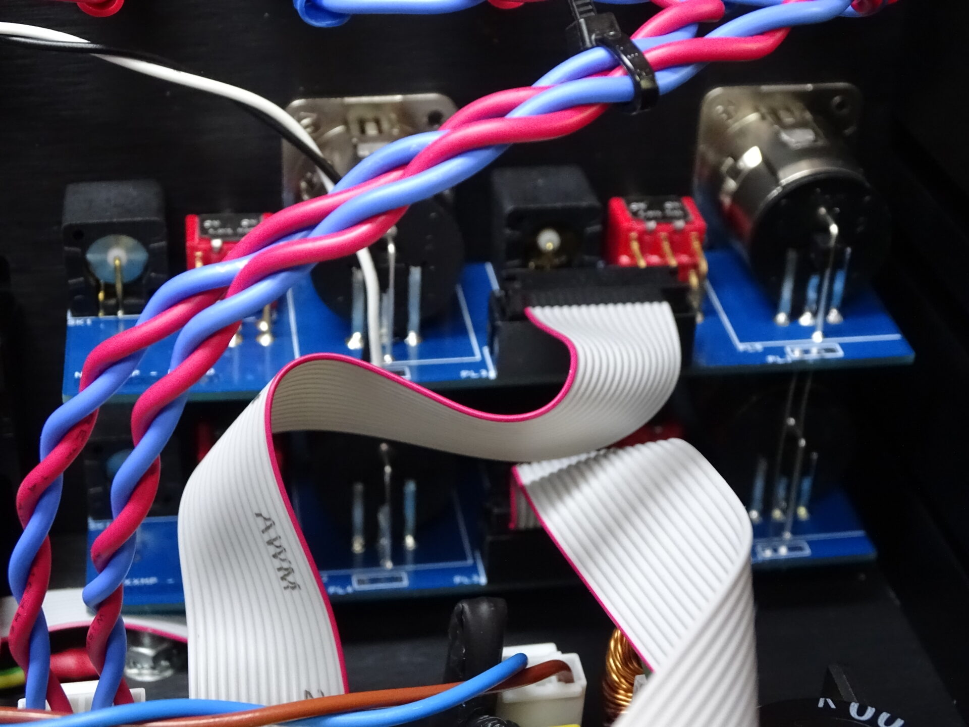 Nord One MP NCXXX 4-8 CH Mixed Power Multi Channel Power Amplifier - Image 3