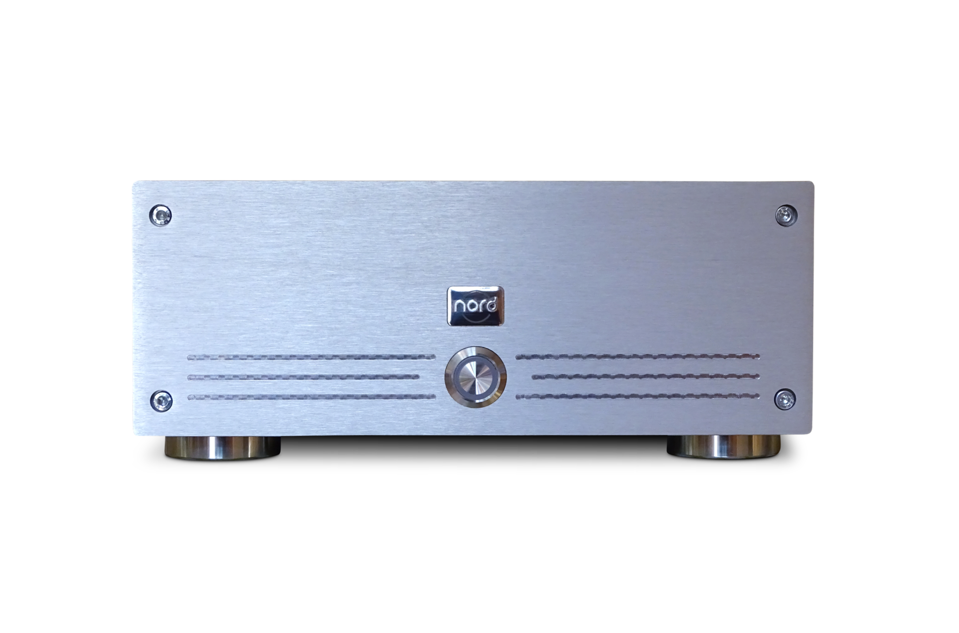 Nord Three 1ET400AMB MKII Mono Block Power Amplifier - Image 4